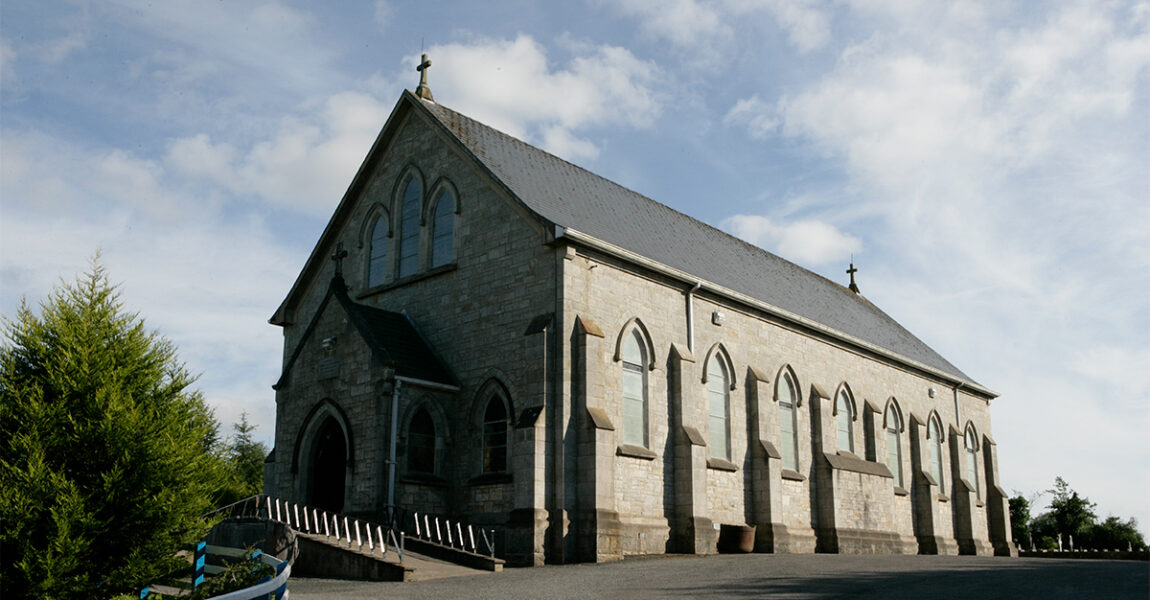 The Church of the Immaculate Conception Doobally is celebrating its centenary this year.